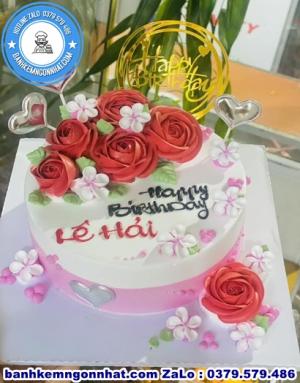 Bánh Kem Sữa Tươi 70